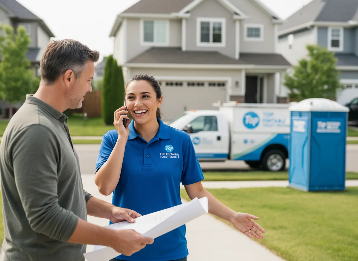 Short Term Porta Potty Rental Whitehall, MI FAQs
